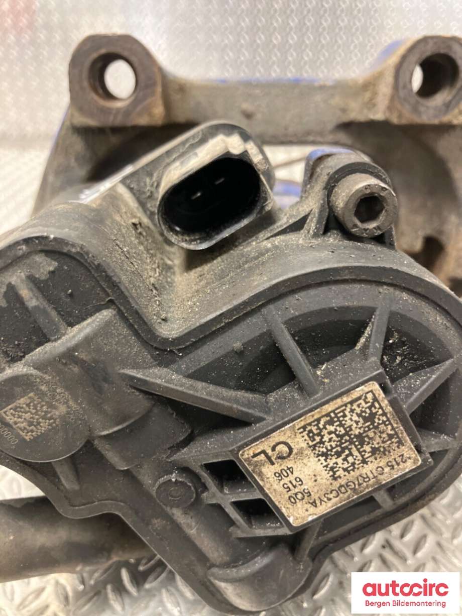 Bremsecaliper høyre bak til VW e-Golf 2014-2017 (Fase 1)  (VOLKSWAGEN|5G0 615 424 D|)