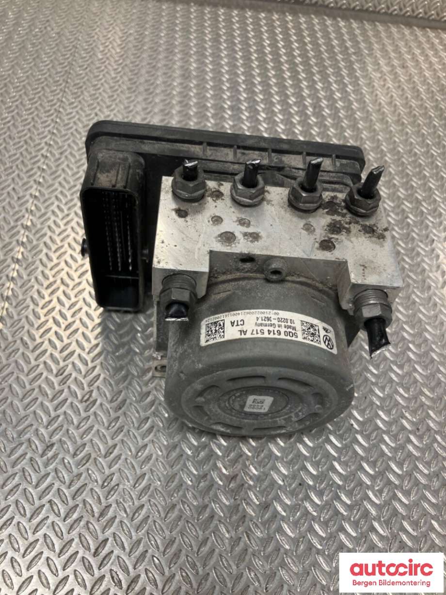 ABS sentral til VW e-Golf 2014-2017 (Fase 1) (VOLKSWAGEN|5Q0 614 517 AL|)