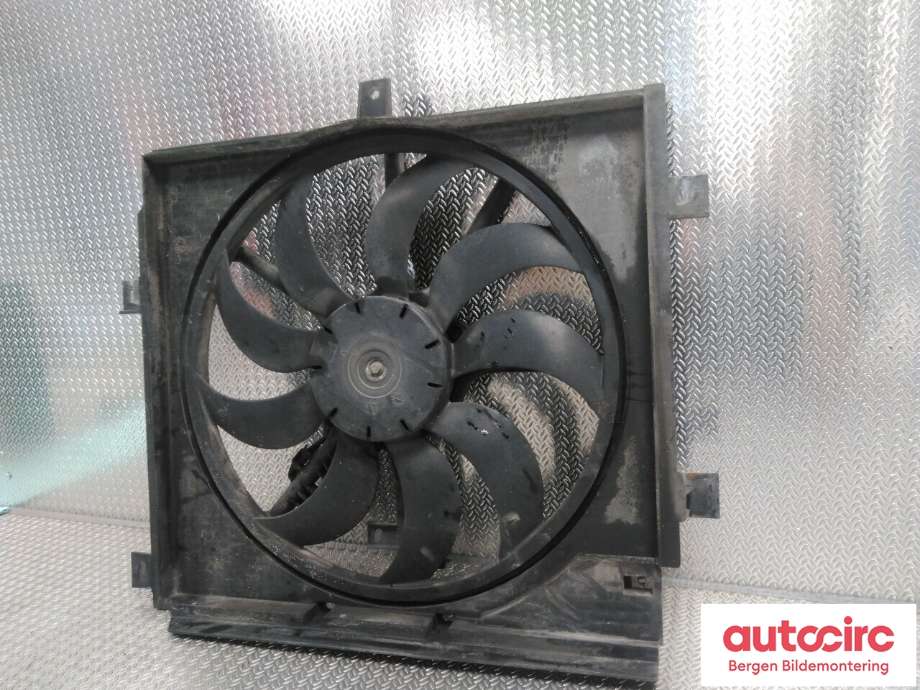 Kjølevifte til Nissan Juke 2010-2014 (Fase 1)  (NISSAN|214811FE1A|)