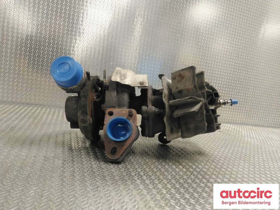 Turbo til Nissan Juke 2010-2014 (Fase 1) (NISSAN|1441100Q1G|)