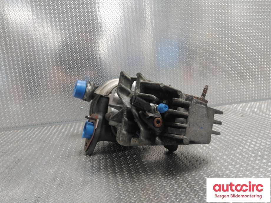 Turbo til Nissan Juke 2010-2014 (Fase 1) (NISSAN|1441100Q1G|)