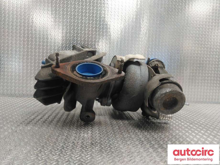 Turbo til Nissan Juke 2010-2014 (Fase 1) (NISSAN|1441100Q1G|)