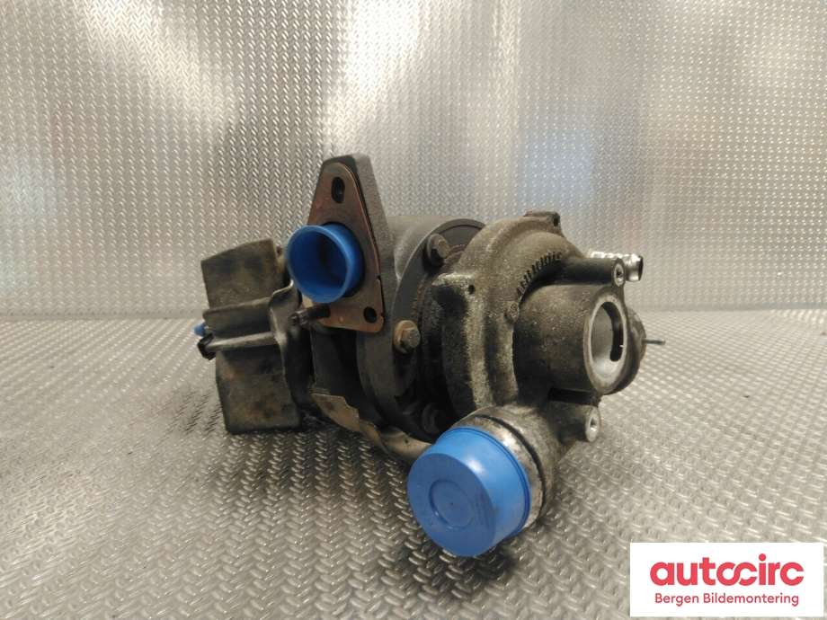 Turbo til Nissan Juke 2010-2014 (Fase 1) (NISSAN|1441100Q1G|)