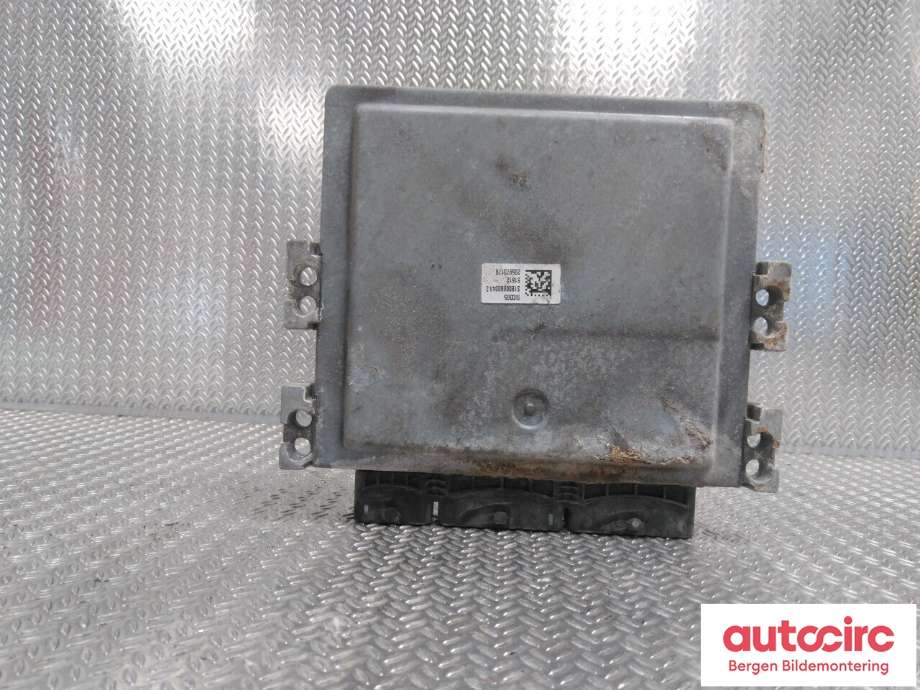 Styreenhet motor til Nissan Juke 2010-2014 (Fase 1)  (NISSAN|237101KB0A|)