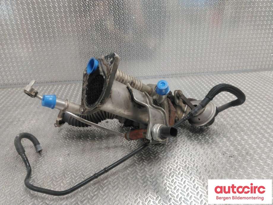 EGR-ventil til Nissan Juke 2010-2014 (Fase 1)  (NISSAN|1473500QAJ|)