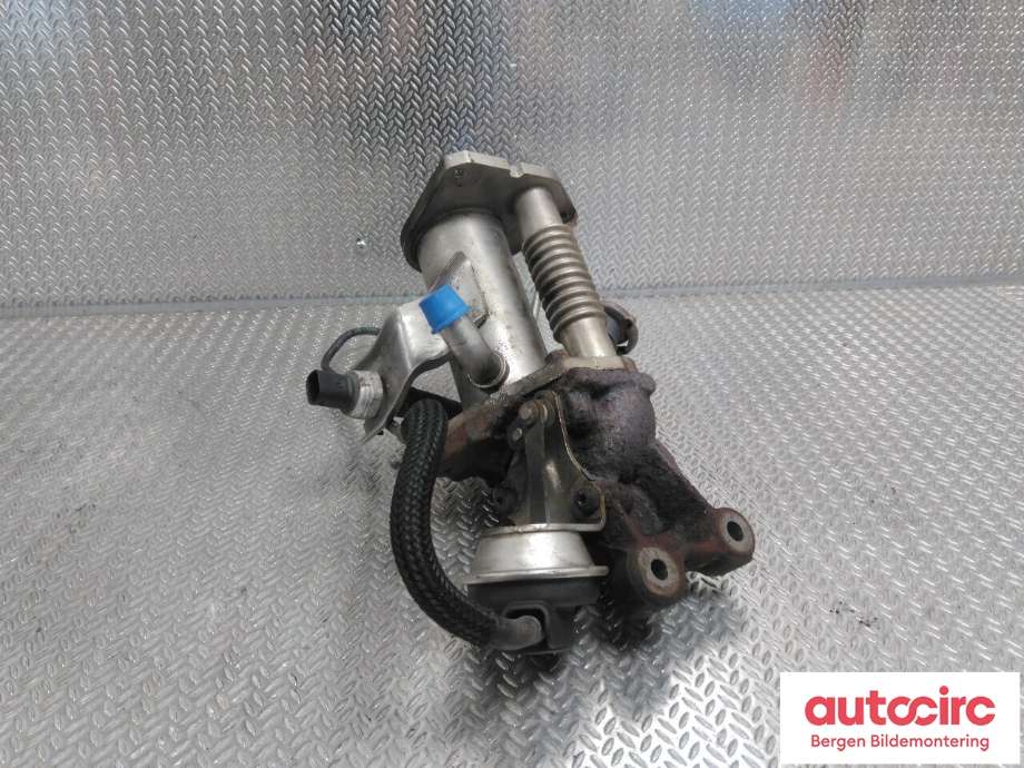EGR-ventil til Nissan Juke 2010-2014 (Fase 1)  (NISSAN|1473500QAJ|)