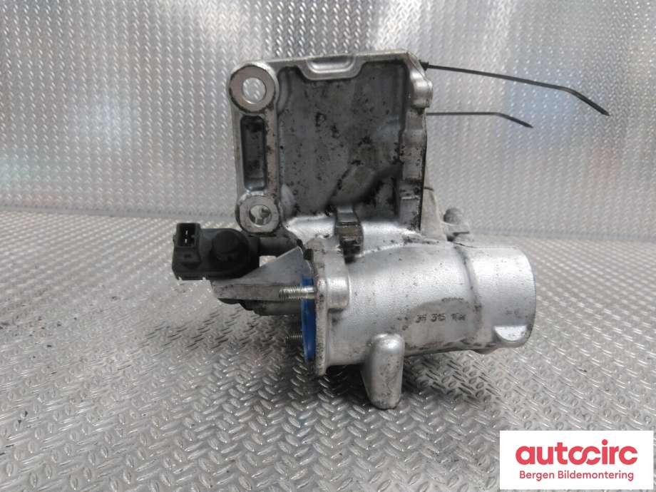 EGR-ventil til Nissan Juke 2010-2014 (Fase 1) (NISSAN|1495600Q1D|)