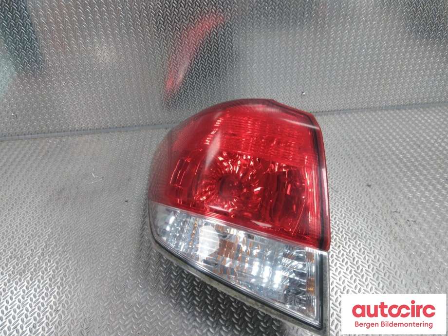 Baklykt venstre til Subaru Outback 2009-2014 (Type IV)  (SUBARU|84912AJ100|)