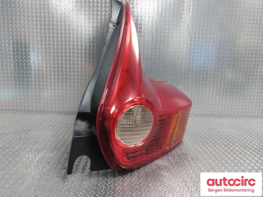 Baklykt høyre til Nissan Juke 2010-2014 (Fase 1) (NISSAN|265501KA0B|)