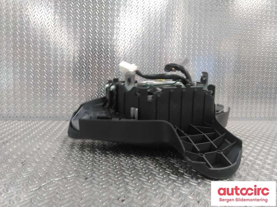 Airbag rattpute til Nissan Juke 2010-2014 (Fase 1)  (NISSAN|K85101KA5A|)