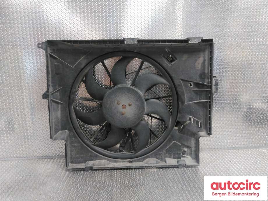 Kjølevifte til BMW 3-Serie 2005-2011 (E90/E91/E92/E93) (E90/E91/E92/E93) (BMW|17 42 5 A3F 105|)