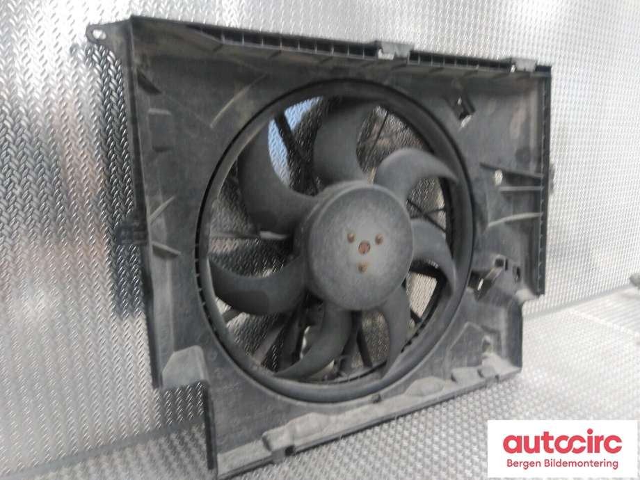 Kjølevifte til BMW 3-Serie 2005-2011 (E90/E91/E92/E93) (E90/E91/E92/E93) (BMW|17 42 5 A3F 105|)
