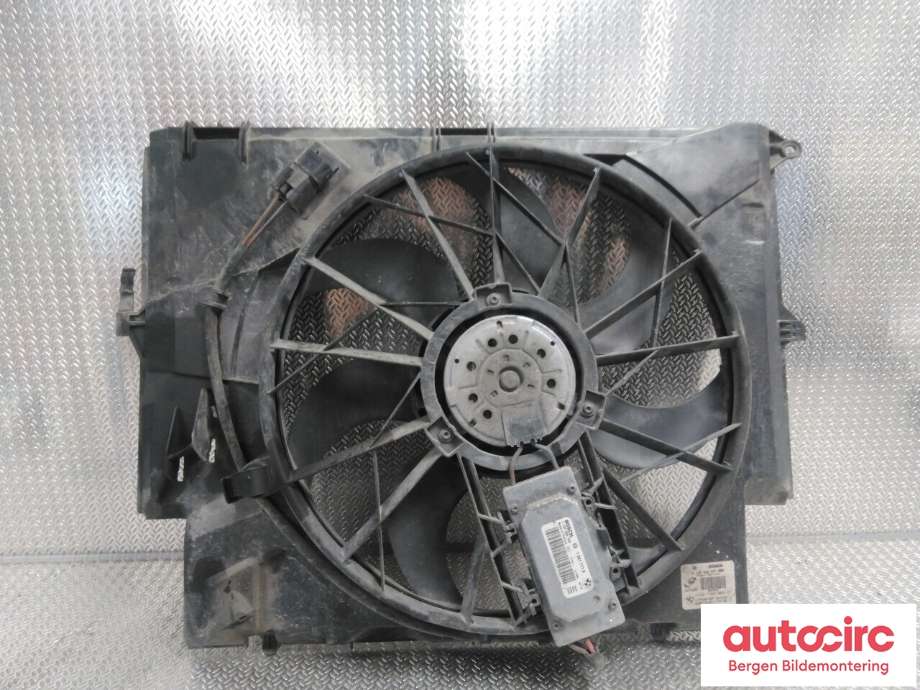 Kjølevifte til BMW 3-Serie 2005-2011 (E90/E91/E92/E93) (E90/E91/E92/E93) (BMW|17 42 5 A3F 105|)