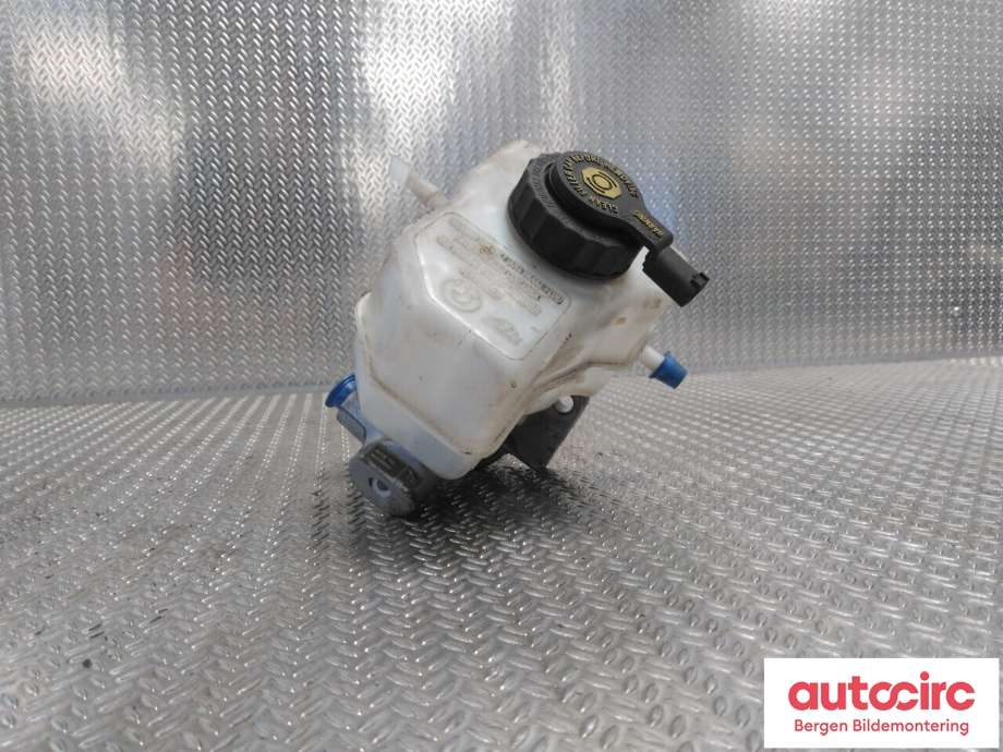 Bremsepumpe hoved til BMW 3-Serie 2005-2011 (E90/E91/E92/E93) (E90/E91/E92/E93) (BMW|34 33 6 785 664|)