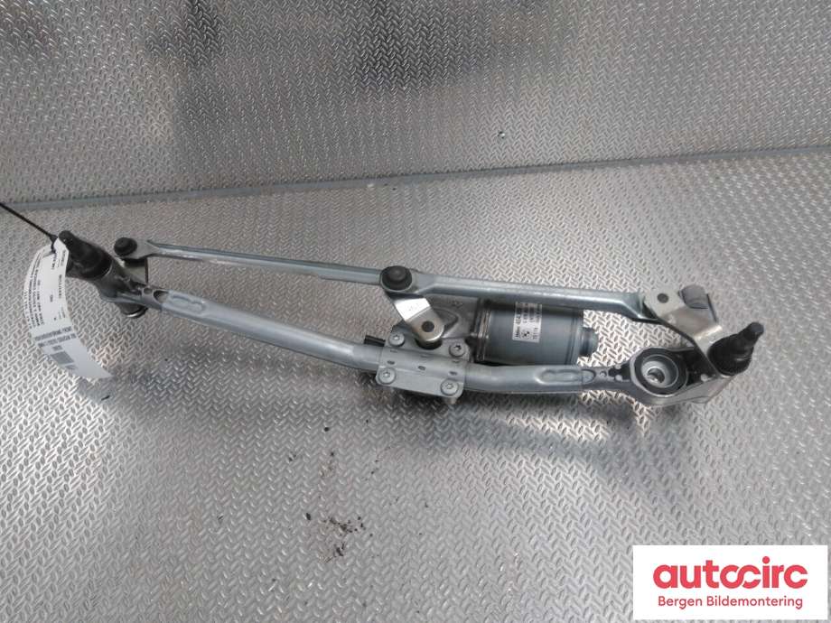 Viskeroverføring til BMW 3-Serie 2005-2011 (E90/E91/E92/E93) (E90/E91/E92/E93) (BMW|61 61 7 161 711|)