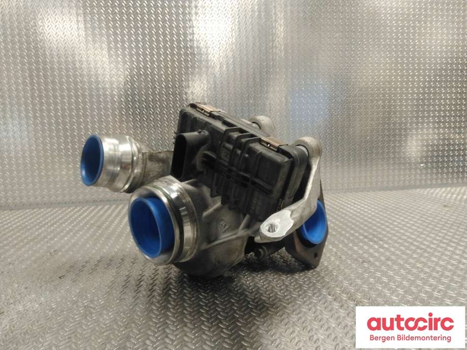 Turbo til BMW 3-Serie 2005-2011 (E90/E91/E92/E93) (E90/E91/E92/E93) (BMW|11 65 8 519 476|)