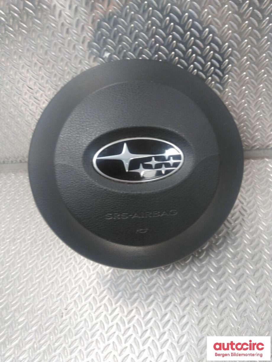 Airbag rattpute til Subaru Outback 2009-2014 (Type IV) (SUBARU|98211AJ021VH|)