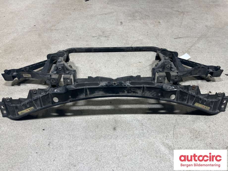 Frontplate til BMW X3 2007-2010 (Fase 2) (E83) (E83) (BMW|51 64 3 419 945|)