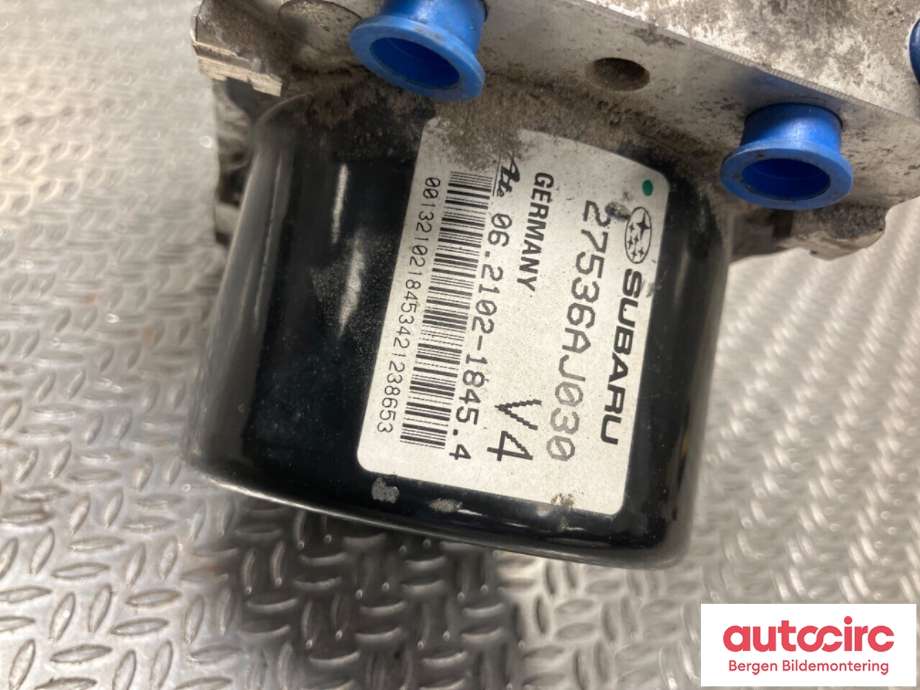 ABS sentral til Subaru Outback 2009-2014 (Type IV) (SUBARU|27596AJ030|)
