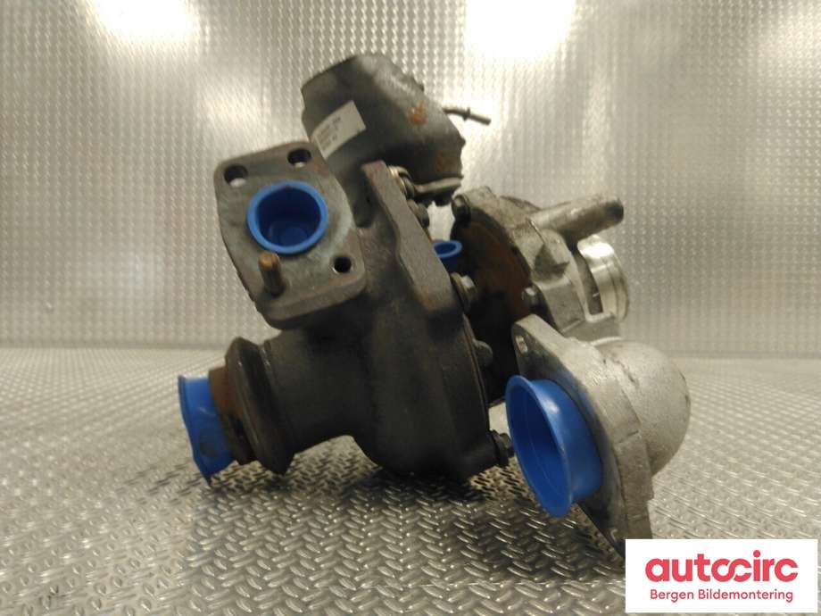 Turbo til Volvo V70 2014-2016 (Type III, Fase 2)  (VOLVO|36010147|)