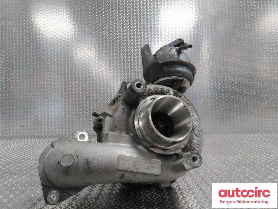 Turbo til Volvo V70 2014-2016 (Type III, Fase 2)  (VOLVO|36010147|)