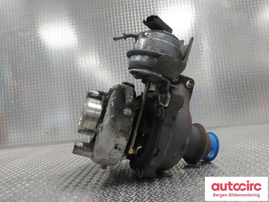 Turbo til Volvo V70 2014-2016 (Type III, Fase 2)  (VOLVO|36010147|)