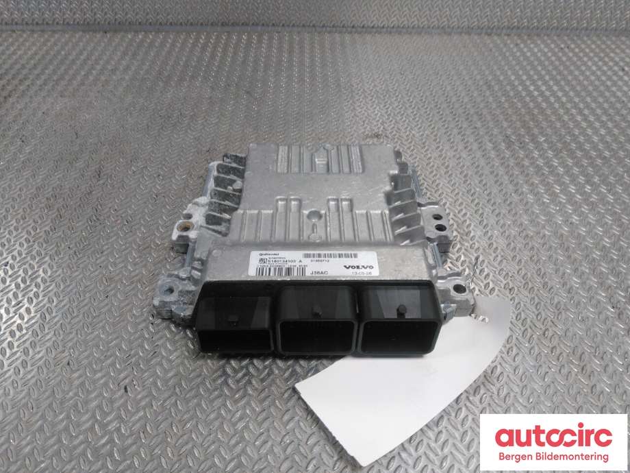 Styreenhet motor til Volvo V70 2014-2016 (Type III, Fase 2) (VOLVO||31355712)