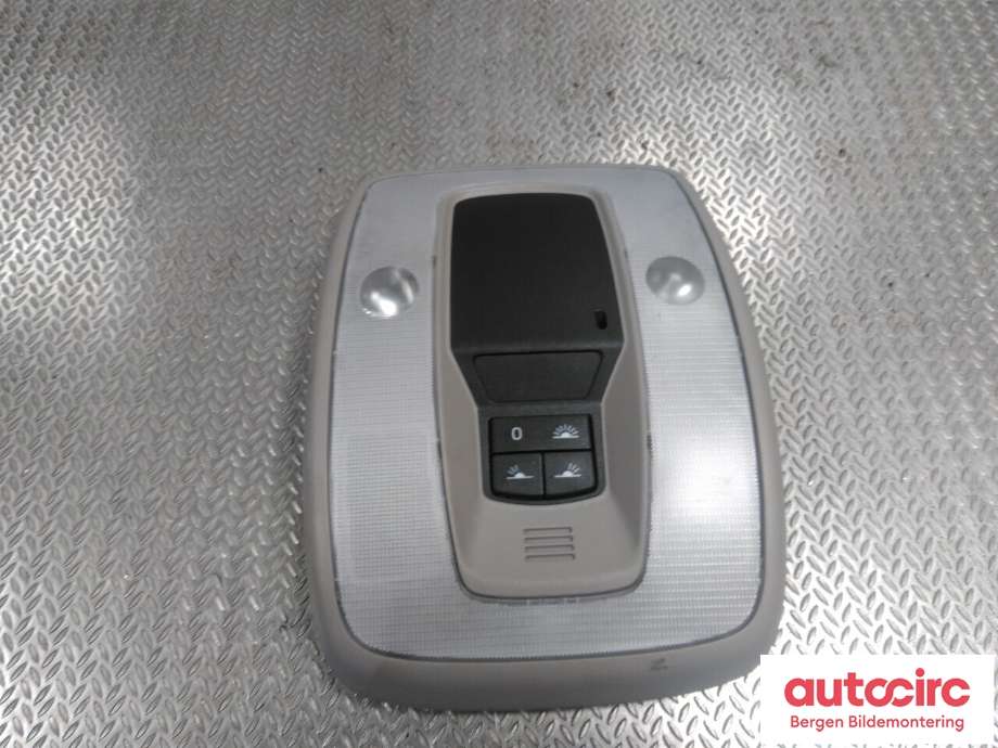 Bryter diverse til Volvo V70 2014-2016 (Type III, Fase 2)  (VOLVO|39826642|)