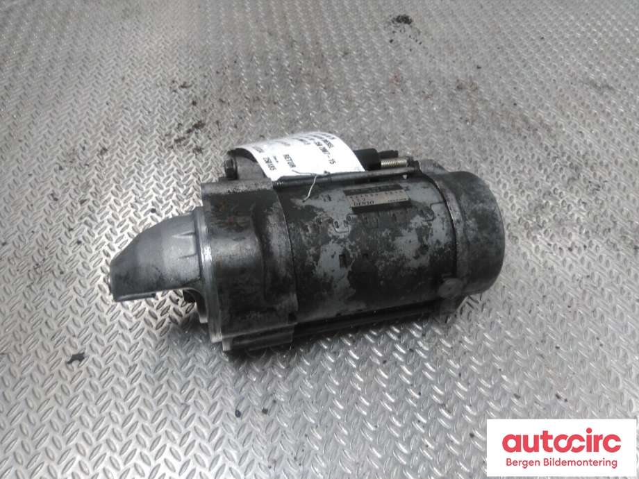 Starter diesel til Mercedes C-Klasse 2007-2011 (Fase 1) (W204) (W204) (MERCEDES|A 651 906 00 26|A 006 151 45 01|A 006 151 46 01)