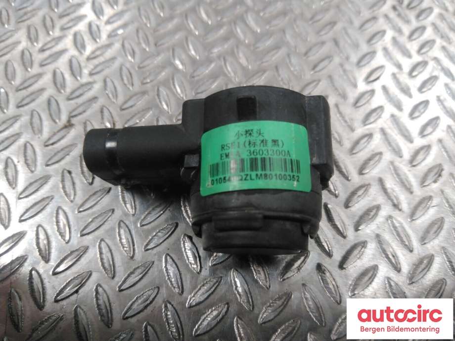 Parkeringssensor bak til BYD Tang 2020-->>  (BYD|3603300A|)