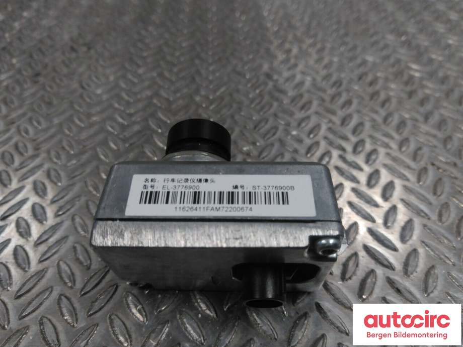 Kamera til BYD Tang 2020-->>  (BYD||ST-3776900B|EL-3776900)