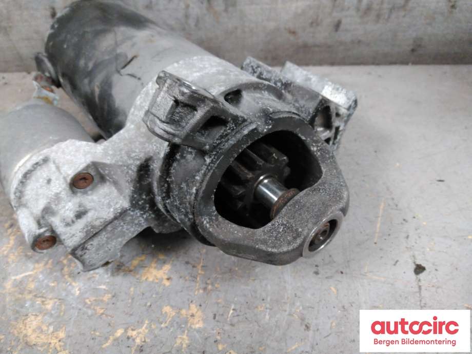 Starter diesel til BMW X3 2007-2010 (Fase 2) (E83) (E83) (BMW|12 41 8 511 746|7802508-03)