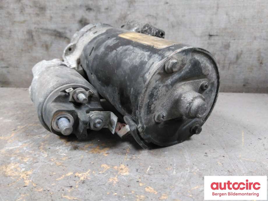 Starter diesel til BMW X3 2007-2010 (Fase 2) (E83) (E83) (BMW|12 41 8 511 746|7802508-03)