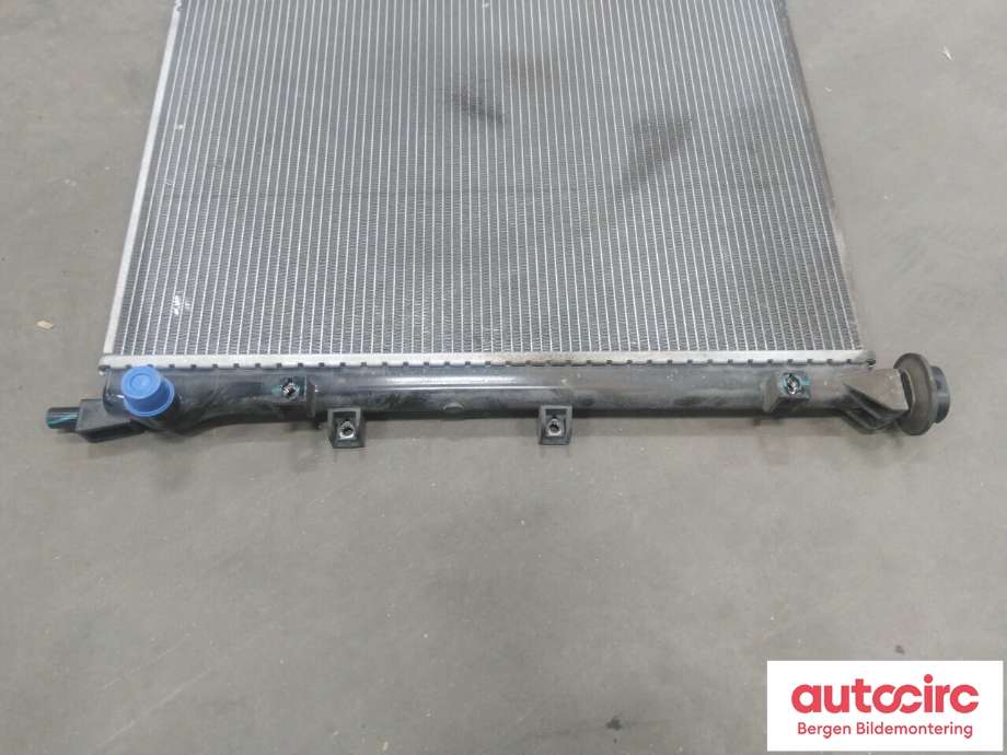 Radiator (automat gir) til BYD Tang 2020-->> (BYD|)