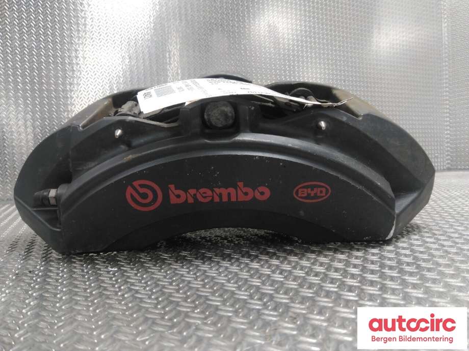 Bremsecaliper venstre foran til BYD Tang 2020-->> (BYD|3501100A-D3|)