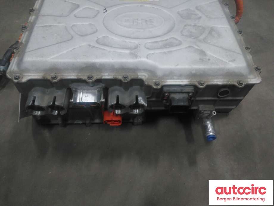 Batterilader (OBC - On Board Charger) til BYD Tang 2020-->>  (BYD|STEL-2123010B|)