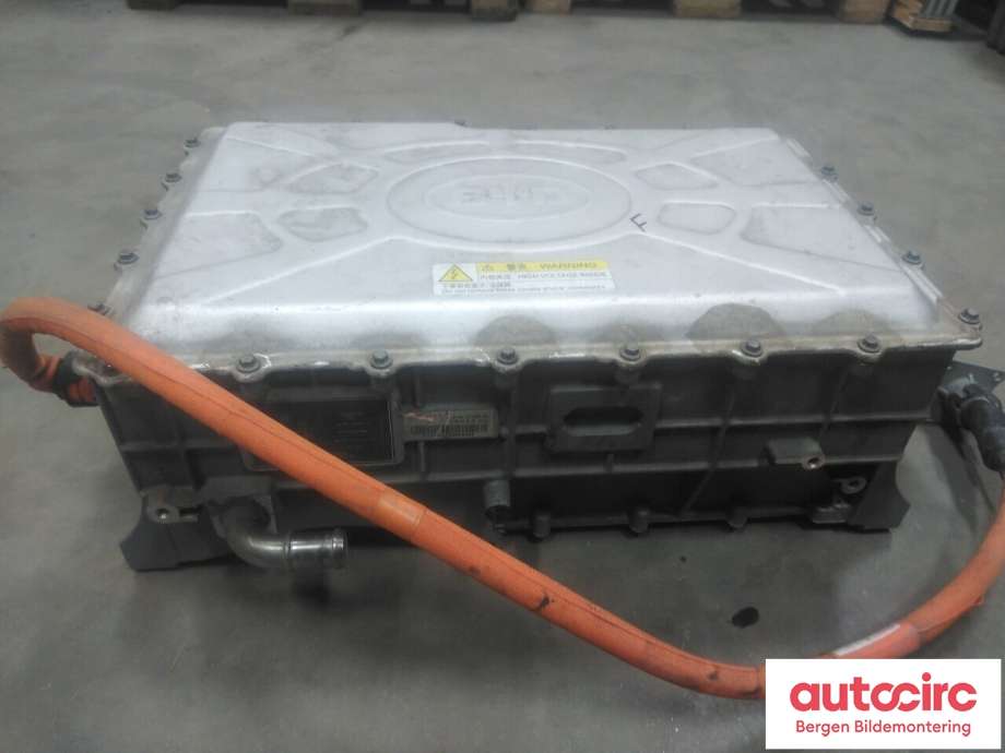 Batterilader (OBC - On Board Charger) til BYD Tang 2020-->>  (BYD|STEL-2123010B|)