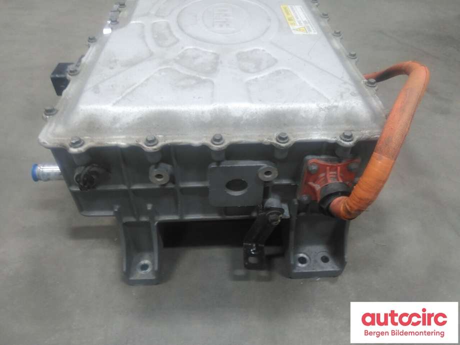Batterilader (OBC - On Board Charger) til BYD Tang 2020-->>  (BYD|STEL-2123010B|)