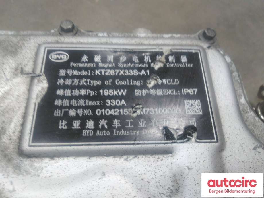 Converter til BYD Tang 2020-->> (BYD|KTZ67X33S-A1|)