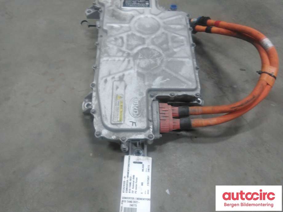Converter til BYD Tang 2020-->> (BYD|KTZ67X33S-A1|)