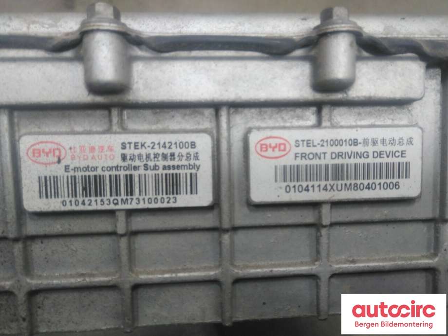 Converter til BYD Tang 2020-->> (BYD|KTZ67X33S-A1|)