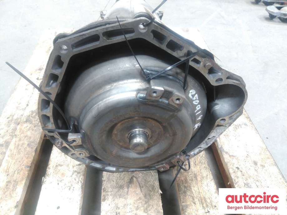Girkasse automat til Mercedes E-Klasse 2006-2009 (Fase 2) (W211) (W211) (MERCEDES|A 203 270 50 00|A 210 250 06 02|A 203 270 01 00)