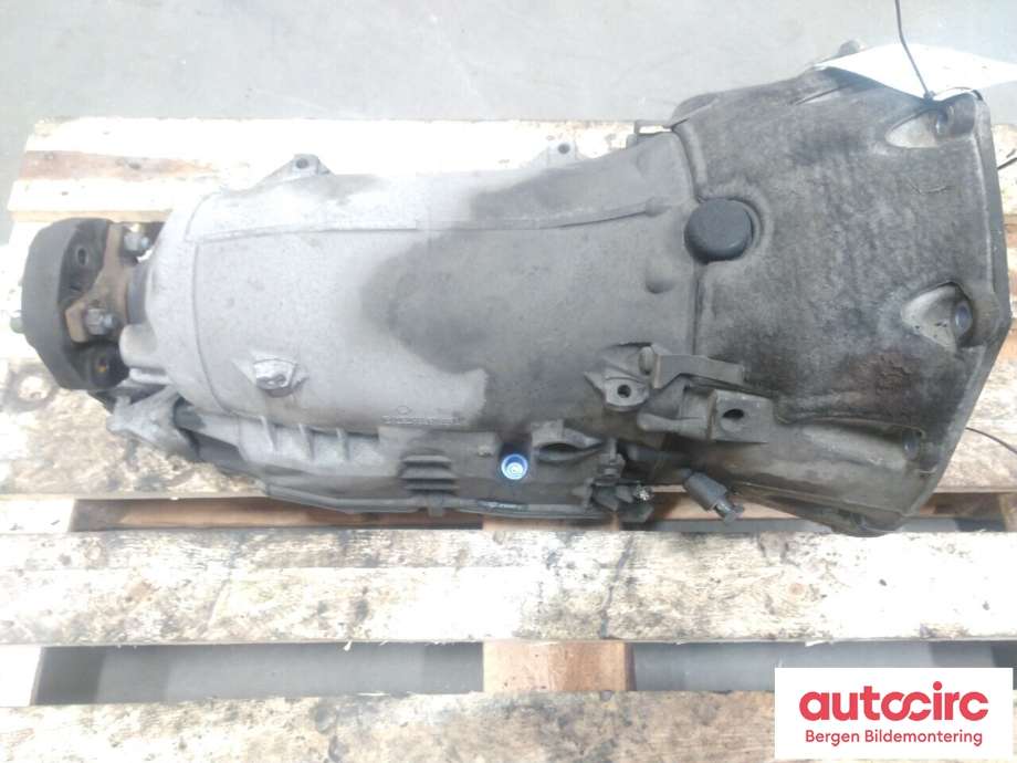 Girkasse automat til Mercedes E-Klasse 2006-2009 (Fase 2) (W211) (W211) (MERCEDES|A 203 270 50 00|A 210 250 06 02|A 203 270 01 00)