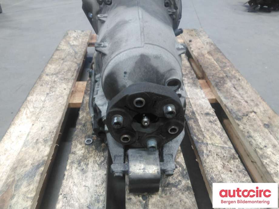Girkasse automat til Mercedes E-Klasse 2006-2009 (Fase 2) (W211) (W211) (MERCEDES|A 203 270 50 00|A 210 250 06 02|A 203 270 01 00)