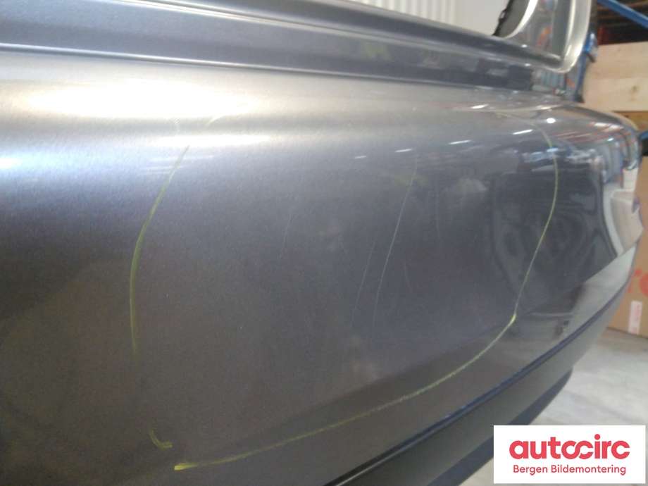 Støtfanger bak til Nissan Juke 2010-2014 (Fase 1)  (NISSAN|850221KA6H|H50221KAFH|)