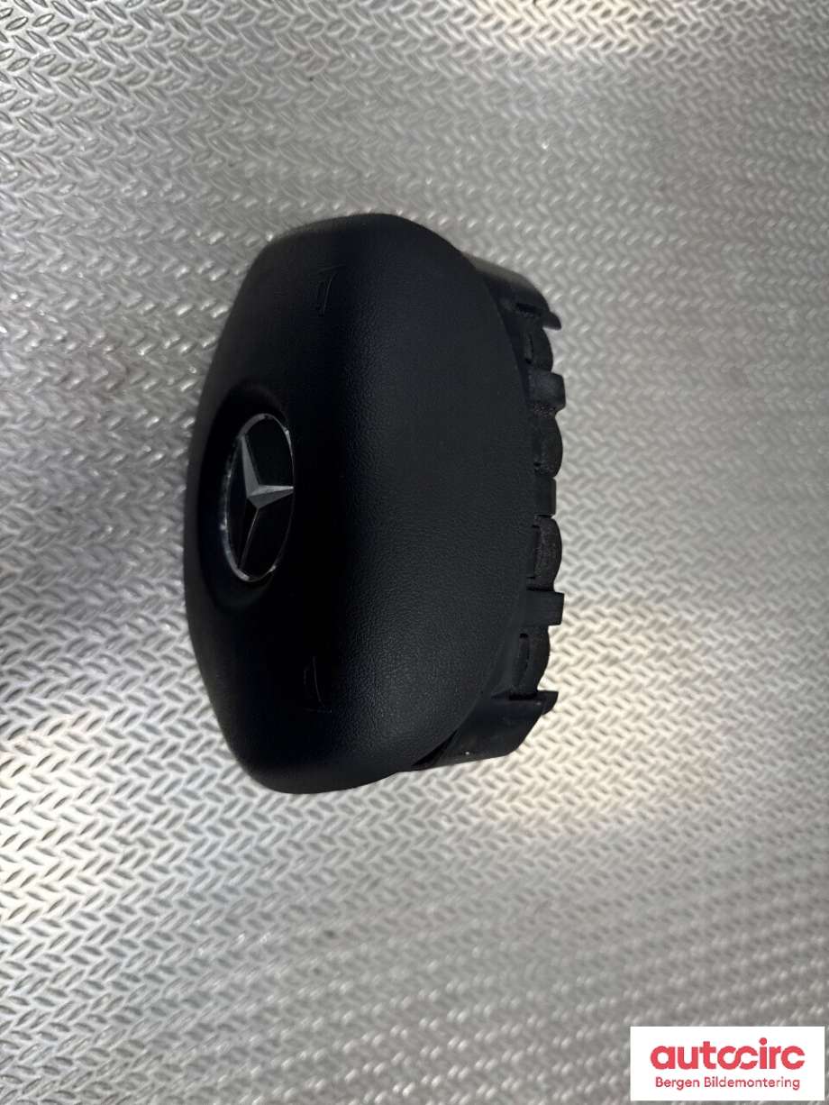Airbag rattpute til Mercedes C-Klasse 2011-2014 (Fase 2) (W204) (W204) (MERCEDES|A 000 860 59 03|)