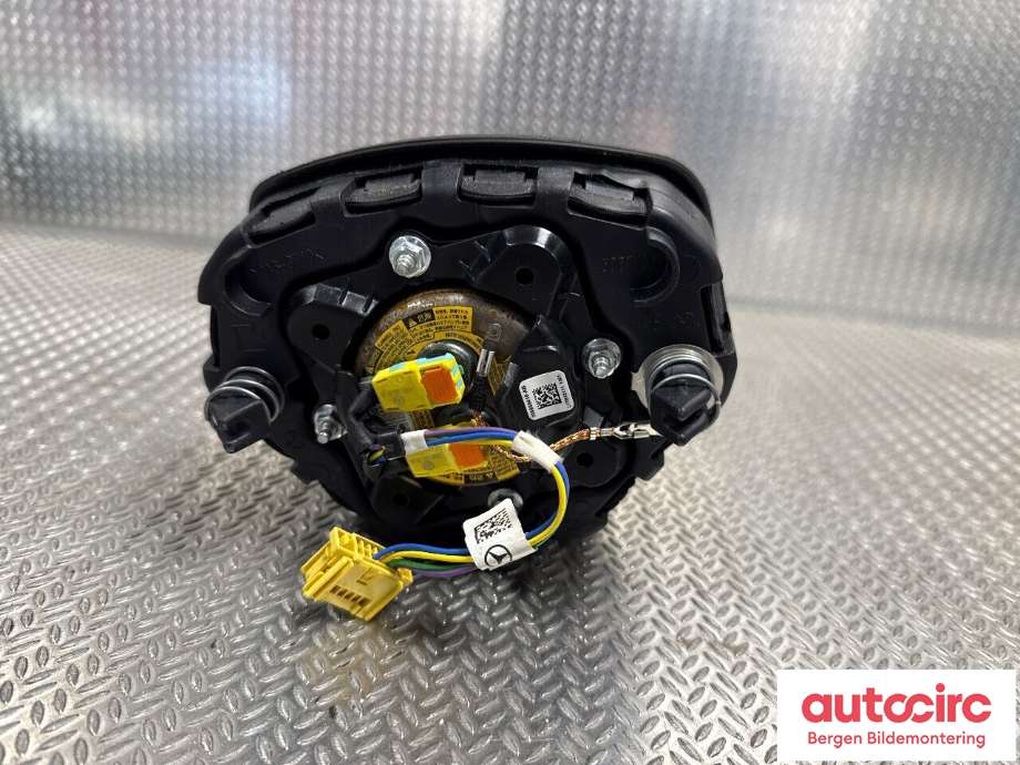 Airbag rattpute til Mercedes C-Klasse 2011-2014 (Fase 2) (W204) (W204) (MERCEDES|A 000 860 59 03|)