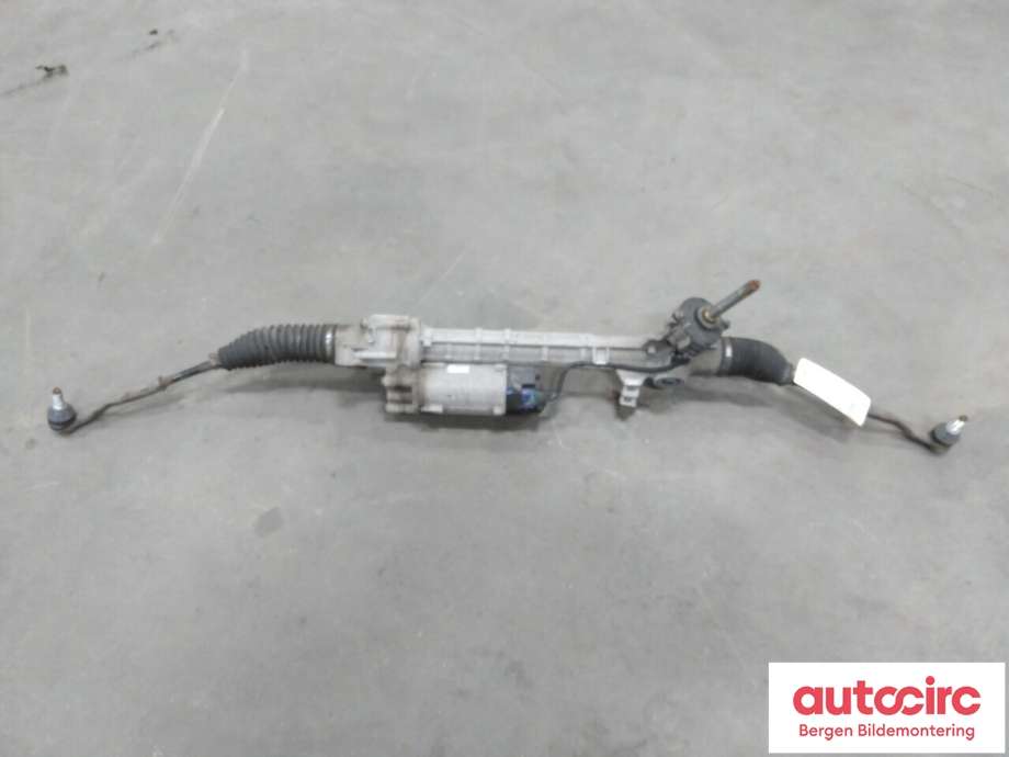 Tannstang elektrisk til Mercedes GLE 2015-2018 (Fase 2) (W166) (W166) (MERCEDES|A 166 460 60 00 64|A 166 460 60 00|)