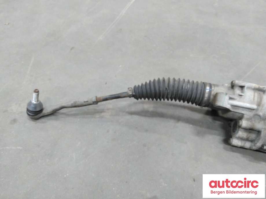 Tannstang elektrisk til Mercedes GLE 2015-2018 (Fase 2) (W166) (W166) (MERCEDES|A 166 460 60 00 64|A 166 460 60 00|)