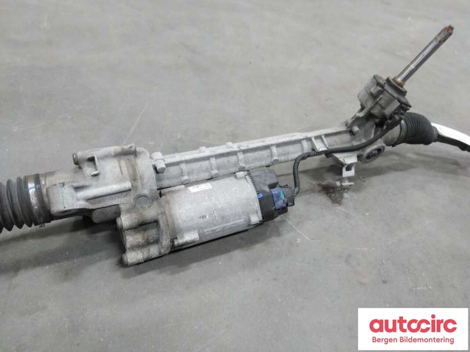 Tannstang elektrisk til Mercedes GLE 2015-2018 (Fase 2) (W166) (W166) (MERCEDES|A 166 460 60 00 64|A 166 460 60 00|)